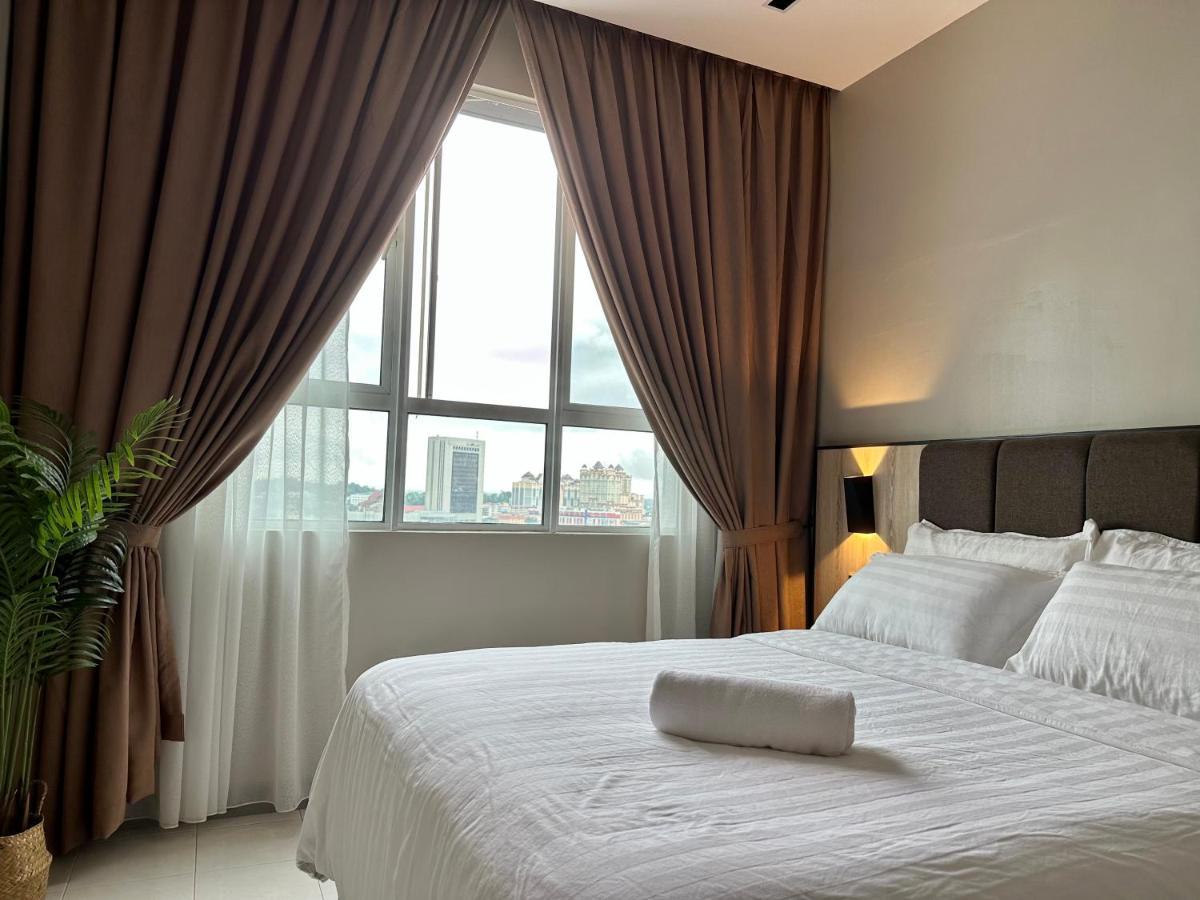 Ciptarase Apartment - Drawbridge,Ktcc Mall, Kuala Terengganu Ngoại thất bức ảnh
