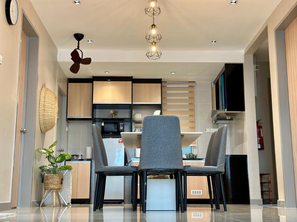 Ciptarase Apartment - Drawbridge,Ktcc Mall, Kuala Terengganu Ngoại thất bức ảnh