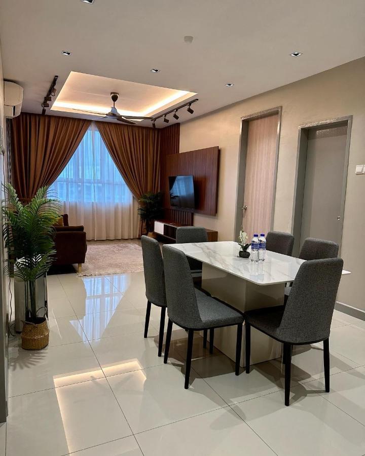 Ciptarase Apartment - Drawbridge,Ktcc Mall, Kuala Terengganu Ngoại thất bức ảnh