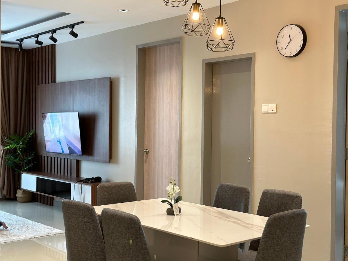 Ciptarase Apartment - Drawbridge,Ktcc Mall, Kuala Terengganu Ngoại thất bức ảnh