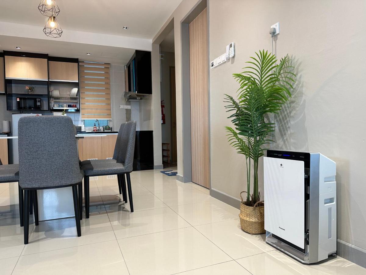 Ciptarase Apartment - Drawbridge,Ktcc Mall, Kuala Terengganu Ngoại thất bức ảnh