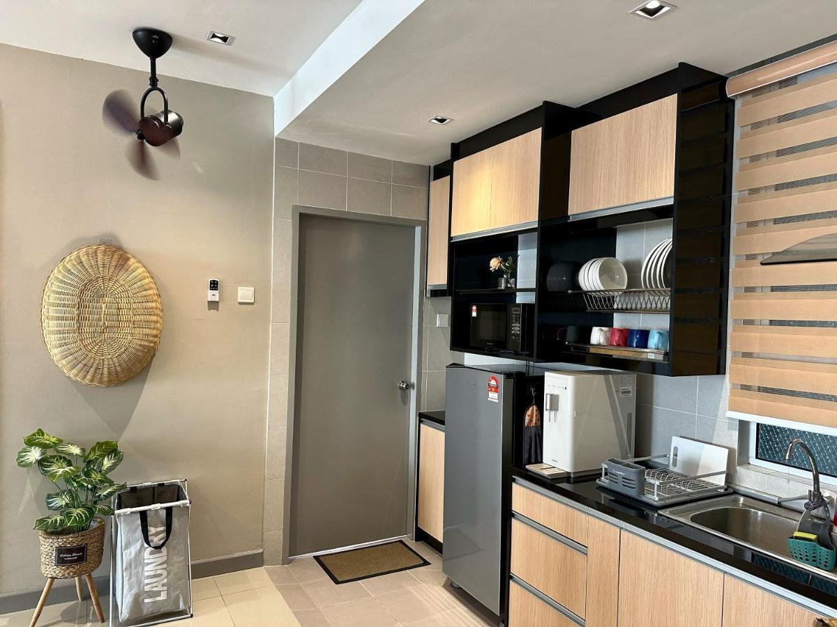 Ciptarase Apartment - Drawbridge,Ktcc Mall, Kuala Terengganu Ngoại thất bức ảnh