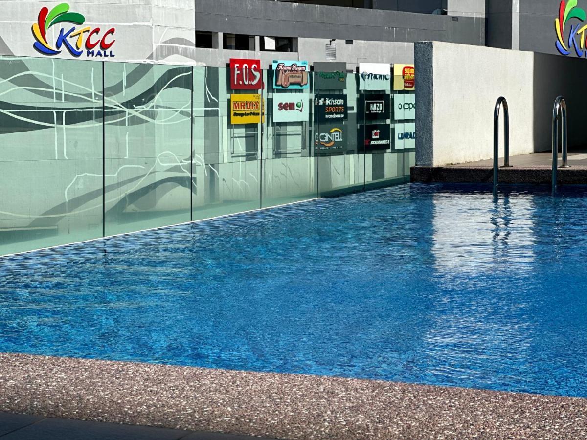 Ciptarase Apartment - Drawbridge,Ktcc Mall, Kuala Terengganu Ngoại thất bức ảnh