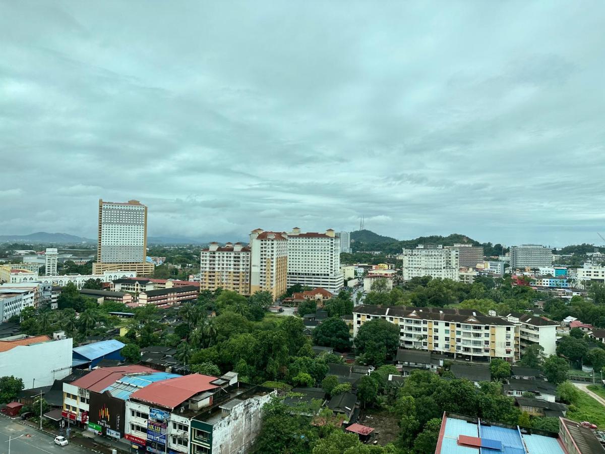Ciptarase Apartment - Drawbridge,Ktcc Mall, Kuala Terengganu Ngoại thất bức ảnh