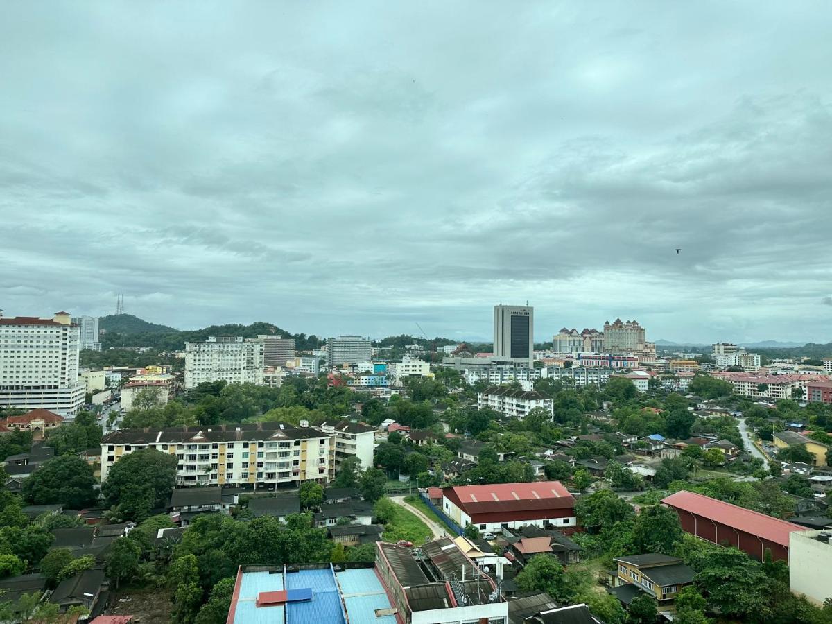 Ciptarase Apartment - Drawbridge,Ktcc Mall, Kuala Terengganu Ngoại thất bức ảnh