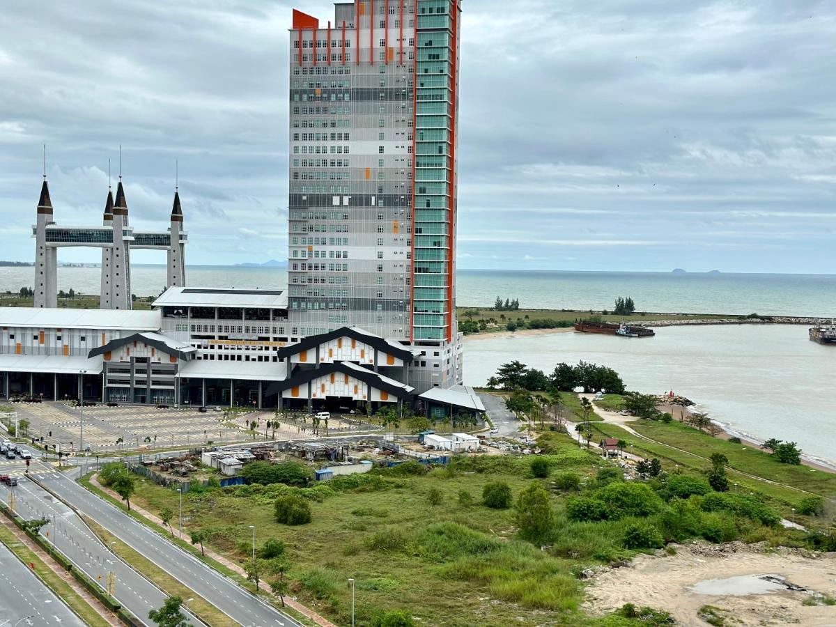 Ciptarase Apartment - Drawbridge,Ktcc Mall, Kuala Terengganu Ngoại thất bức ảnh