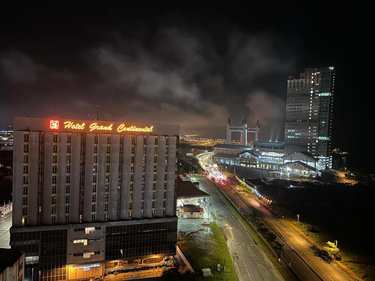Ciptarase Apartment - Drawbridge,Ktcc Mall, Kuala Terengganu Ngoại thất bức ảnh