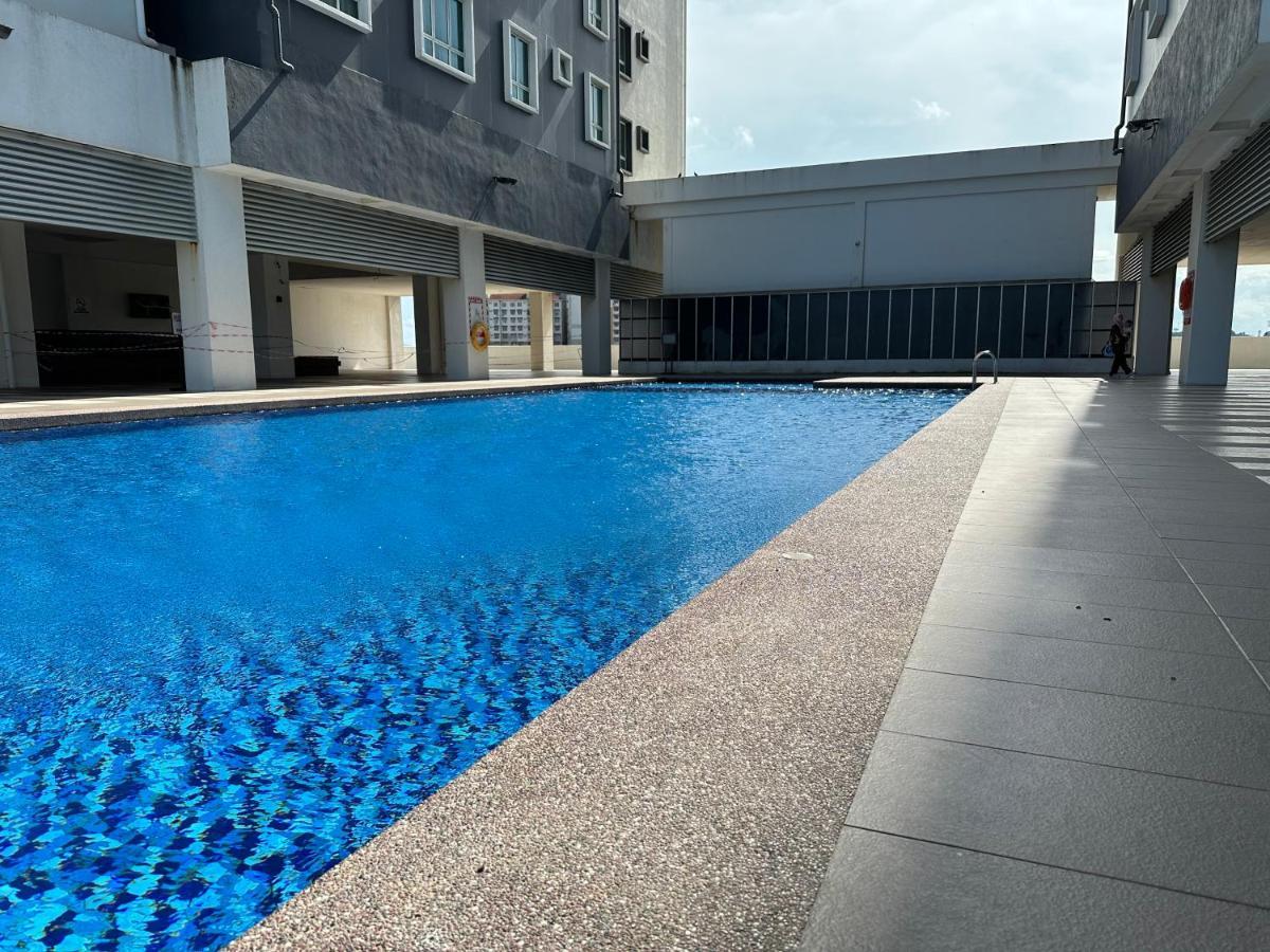 Ciptarase Apartment - Drawbridge,Ktcc Mall, Kuala Terengganu Ngoại thất bức ảnh